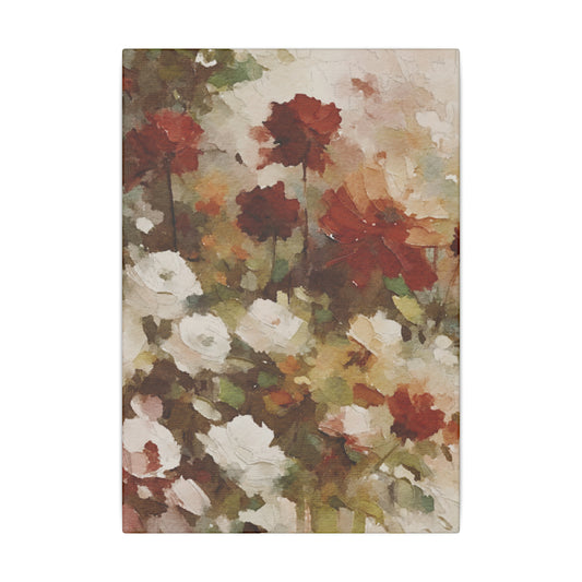 Bouquet of Beauty Giclée Print on Canvas