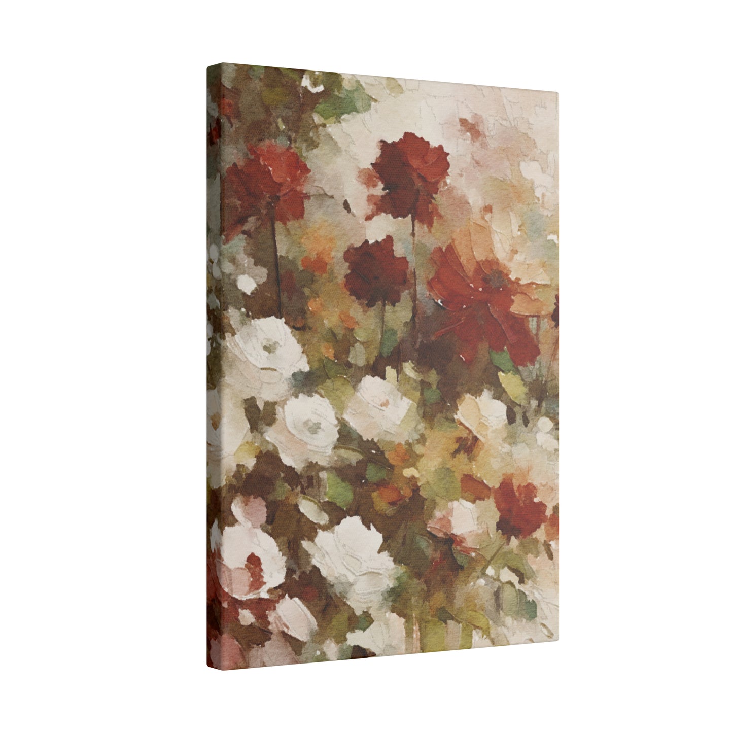 Bouquet of Beauty Giclée Print on Canvas